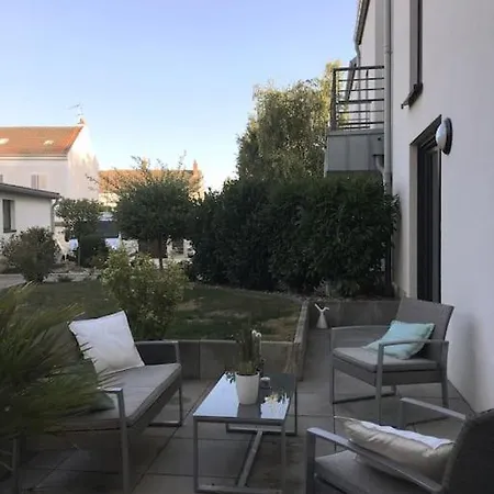 En Rez-de-chaussee Les Jardins De Diane Apartment